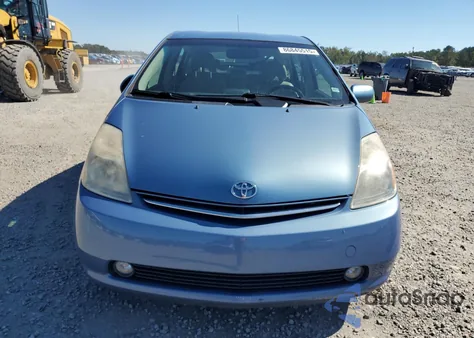 2008 Toyota Prius из США, поврежденный, VIN JTDKB20U387805821